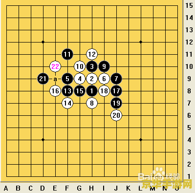 五子棋教程 五子棋入门与进阶策略