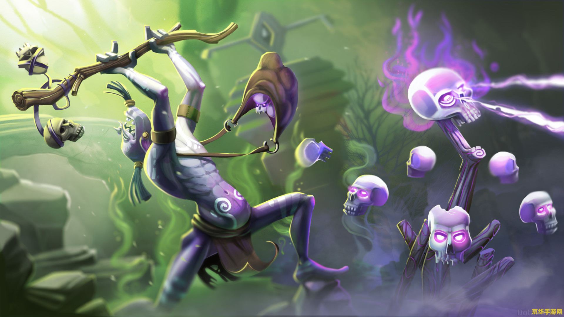 dota2寒冬飞龙 寒冬飞龙：冰霜之翼的凛冽舞者