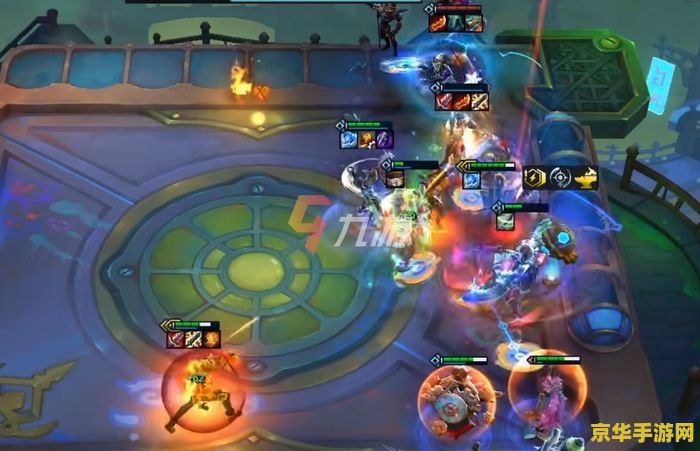 英雄联盟发明 英雄联盟：创新科技引领游戏新纪元