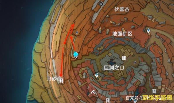 原神千年千岩任务六个位置 原神千年千岩任务六个关键位置解析