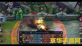 英雄联盟手游视频素材 英雄联盟手游：掌中竞技，重塑经典战场