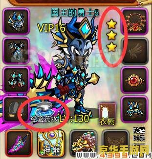 国王的勇士 国王的勇士：荣耀征途