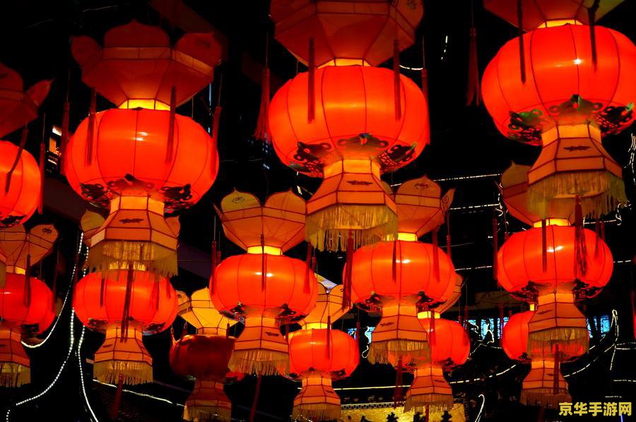 原神灯谜活动 原神灯谜夜宴：智慧与幻想的交织