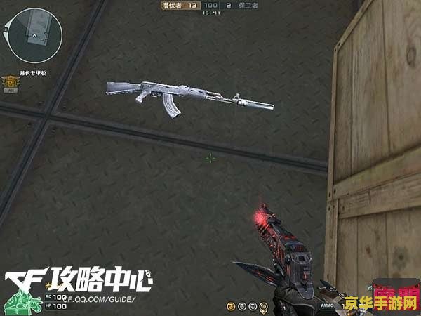 穿越火线之ak传说2 穿越火线：AK传说2 —— 枪火重燃，传奇再续