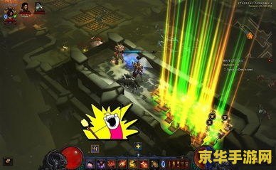 暗黑3刷哥布林 暗黑破坏神3：高效刷哥布林策略解析