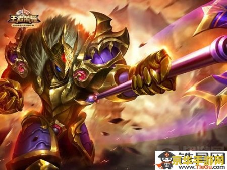 王者荣耀典韦大招怎么锁定 王者荣耀典韦大招锁定技巧详解