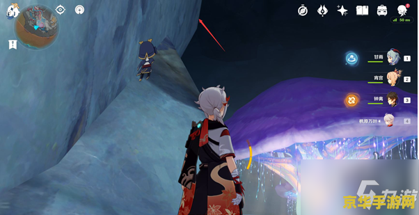 原神怎么开启巨渊之口 原神:如何开启巨渊之口 原神怎么开启巨渊之口 原神:如何开启巨渊之口