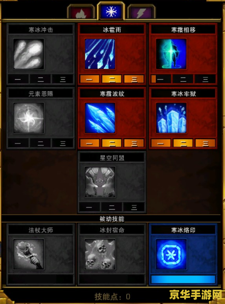 火炬之光2 冰法 火炬之光2：冰法之寒霜盛宴