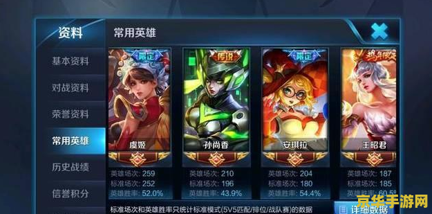 王者荣耀怎么查看不是好友战绩 王者荣耀：如何查看非好友战绩