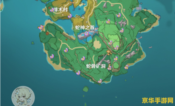 原神所有雷神瞳的位置 原神所有雷神瞳位置详解