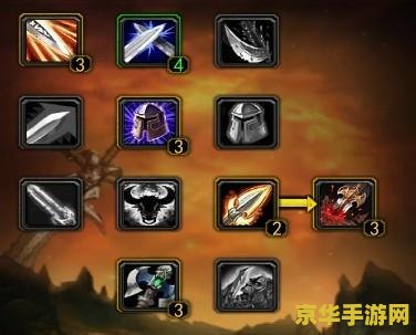 魔兽世界zs宏 魔兽世界战士宏命令深度解析