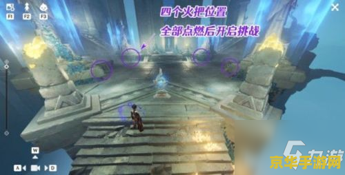 原神可触摸游戏合集 原神可互动探索游戏深度体验合集