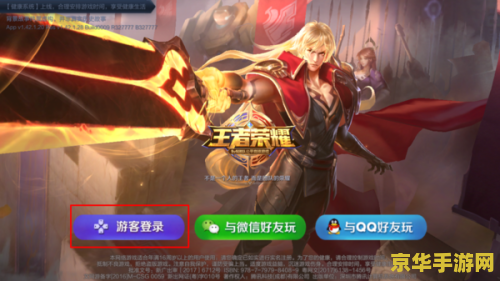 王者荣耀怎么用号登录不了怎么办 王者荣耀登录问题解析与解决方案