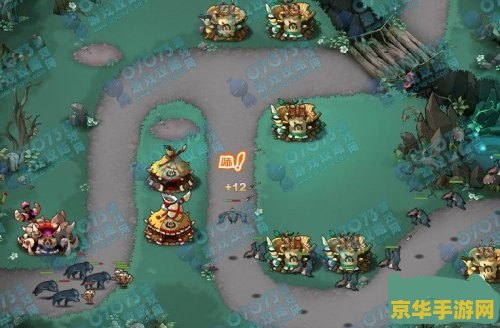 部落守卫战13-2 部落守卫战13-2：决战幽影森林