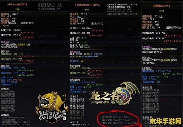 龙之谷土豪装备 龙之谷：揭秘土豪级装备背后的荣耀与策略