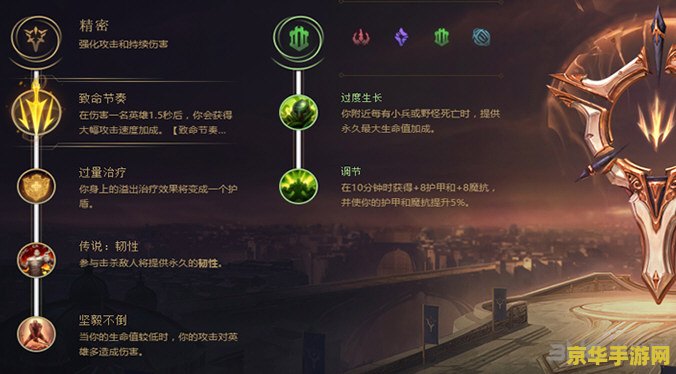 刀锋意志符文 刀锋意志符文搭配与战斗策略深度解析