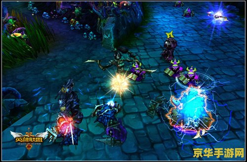 lol单机版 英雄联盟：单机冒险之旅