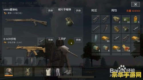大冲锋怎么捡枪 大冲锋中如何高效捡枪