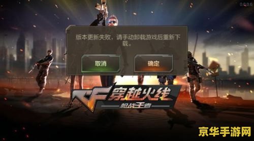 穿越火线游戏 穿越火线：枪战王者的荣耀征程