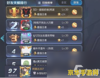 王者荣耀好友怎么强制观战 王者荣耀中如何开启并理解好友观战功能