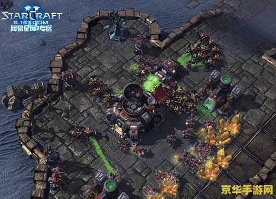 星际争霸二人族攻略 星际争霸二人族全面攻略