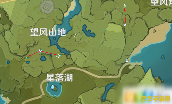 原神采矿最佳路线 原神采矿最佳路线解析