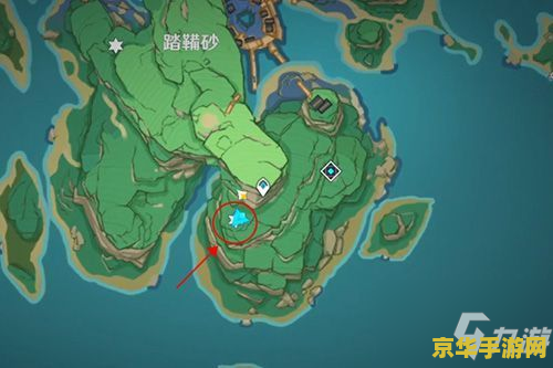 原神稻妻渔夫在哪 原神稻妻渔夫位置详解