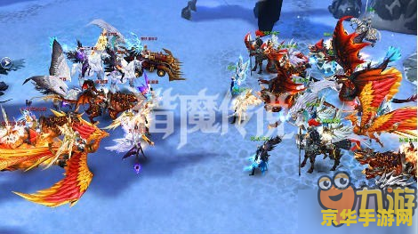 炎龙骑士团ol 炎龙骑士团OL：重燃的勇者传说