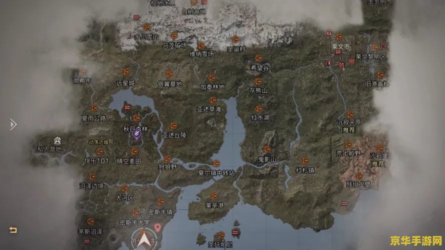 原神十八座地灵龛 原神：探索十八座地灵龛的奥秘与宝藏