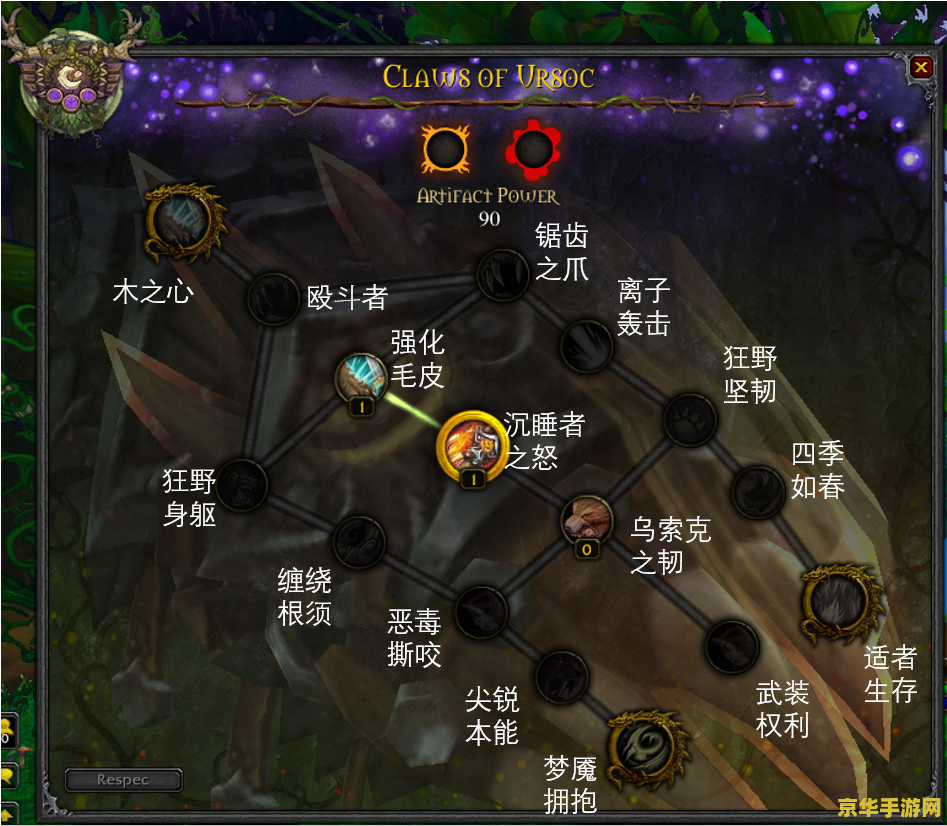 魔兽 技能 魔兽世界的技能系统深度解析