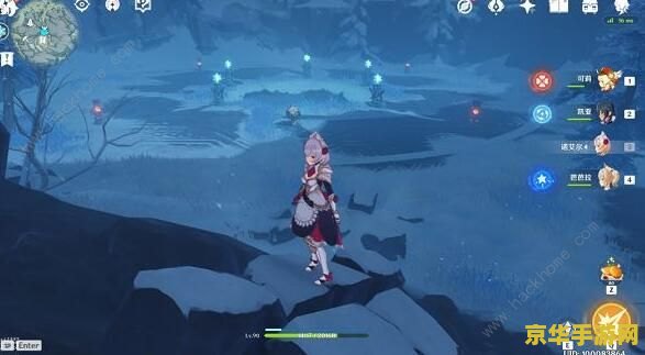 原神解冻所有碎片星莹洞窟 原神：星莹洞窟全碎片解冻攻略