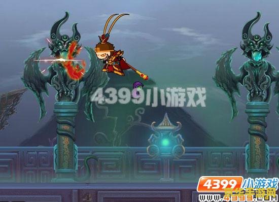 造梦西游2蛇之印记 造梦西游2：蛇之印记的秘境探索