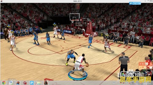 nba2k13攻略 NBA 2K13深度攻略：掌握技巧，称霸球场