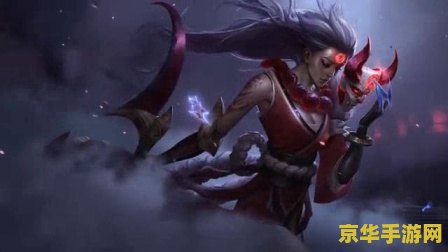 英雄联盟皎月腥红之月 皎月女神的腥红盛宴：英雄联盟腥红之月系列深度解析
