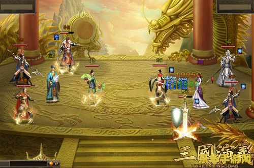 三国演义ol礼包 三国演义OL尊享礼包大放送