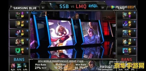 英雄联盟lmq LMQ：英雄联盟的璀璨新星与北美征途