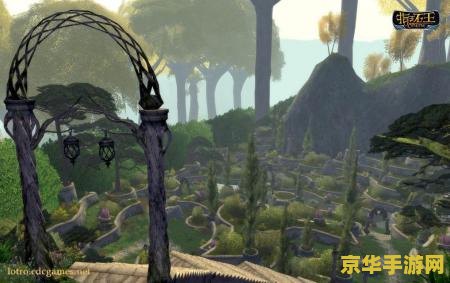 指环王ol吧 指环王OL吧深度探索：中土世界的奇幻之旅与游戏魅力