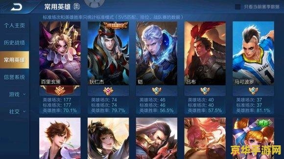 王者荣耀怎么查看人家战绩 &lt;h3&gt;王者荣耀：如何轻松查看他人战绩，揭秘游戏内与第三方平台技巧&lt;/h3&gt;