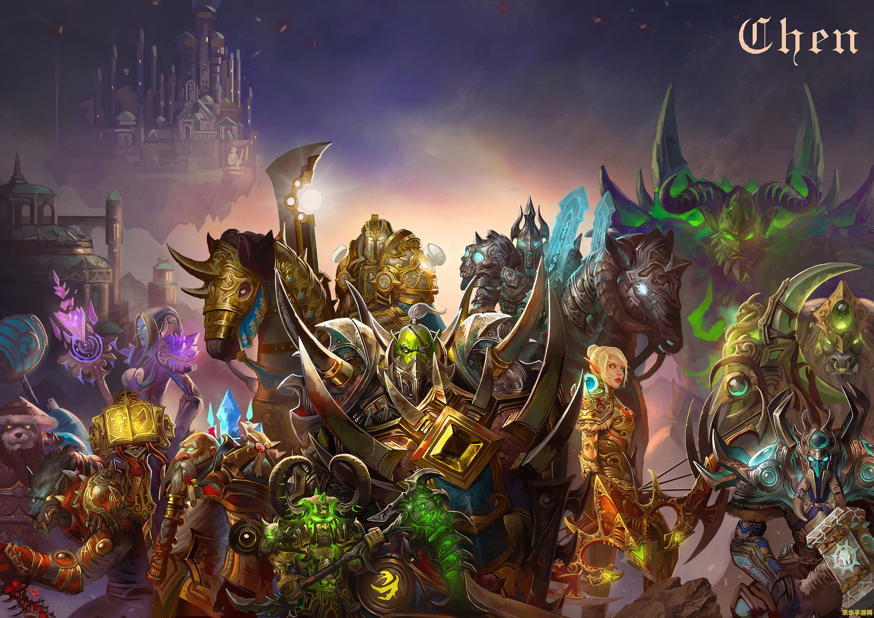 wow绿色版 探秘魔兽世界绿色版：纯净游戏体验与环保理念的融合