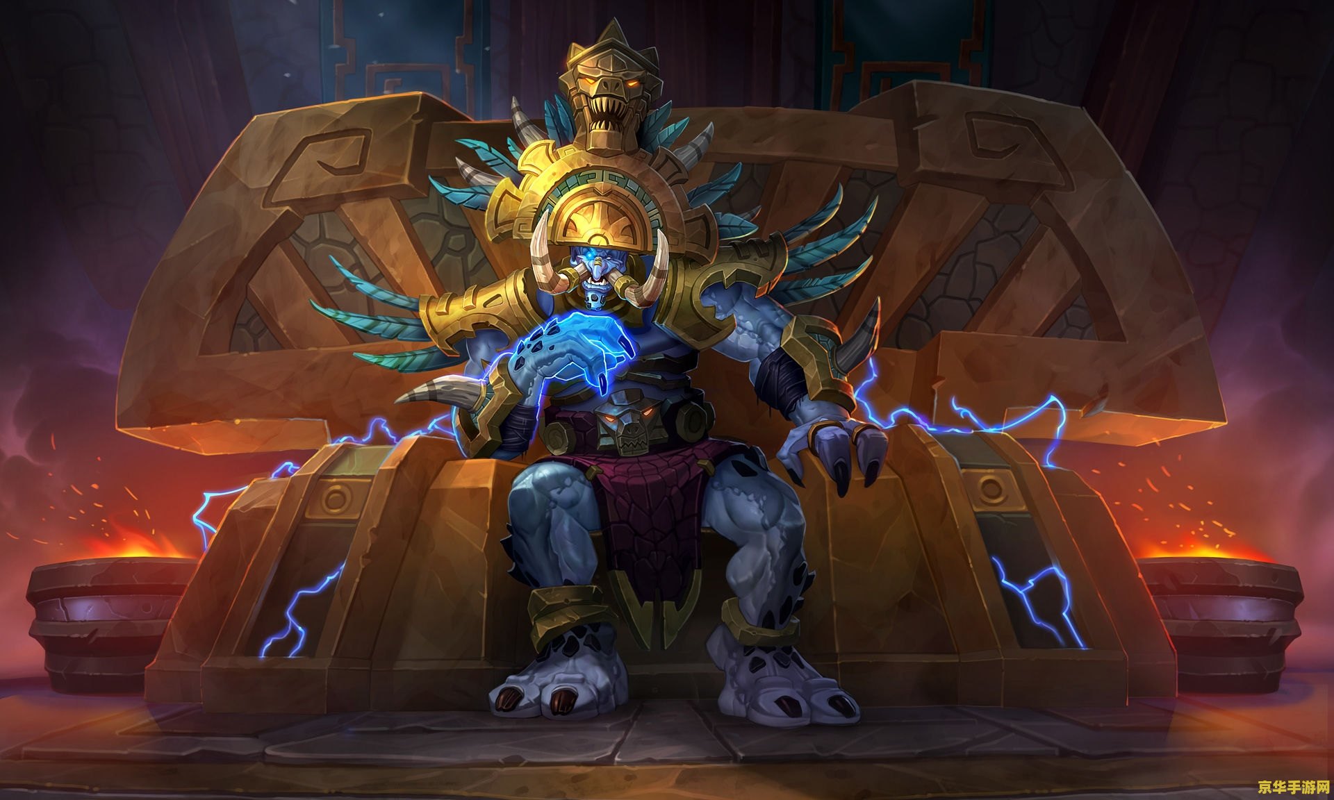 魔兽世界地精 魔兽世界中的地精：智慧与贪婪的化身
