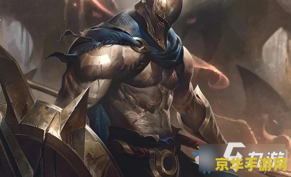 英雄联盟中单潘森 中单霸主：潘森的雷霆之怒