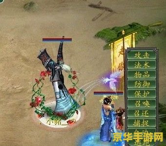 大话3守护 大话西游3：守护之战深度解析