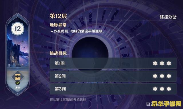 原神三个狂风之核 挑战极限：原神中的三个狂风之核深度解析