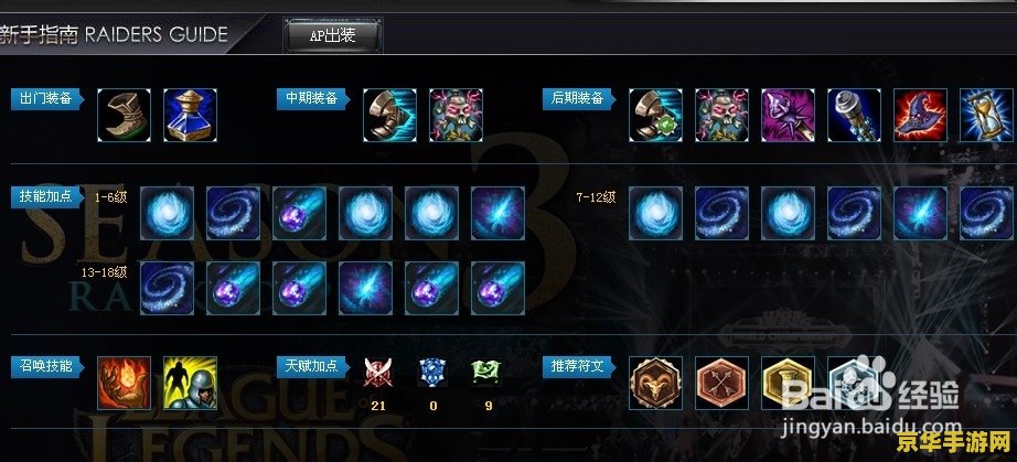 邪恶小法师出装 邪恶小法师维迦的极致输出装备搭配