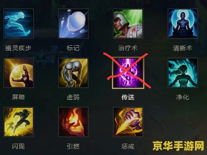 召唤师技能 召唤师技能：解锁战场新维度的关键