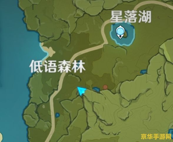 原神碧水原哪些地方有石珀 原神碧水原石珀采集地点详解