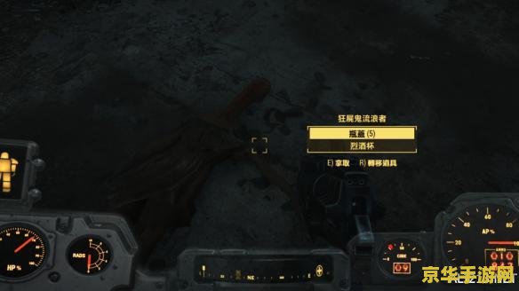 辐射4全屏 辐射4全屏体验：沉浸式废土世界的探索之旅