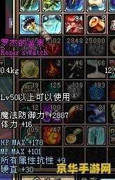 dnf罗杰的金表 DNF：揭秘罗杰的金表——探险家的传奇宝藏
