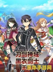 刀剑神域黑衣剑士王牌礼包码 刀剑神域黑衣剑士王牌礼包码全解析