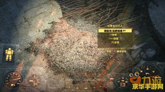 辐射4秘籍 辐射4：探索废土世界的生存与冒险秘籍